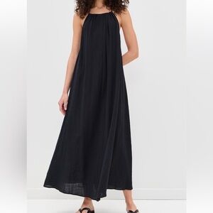 NWT STAUD Nightshade Maxi Dress
